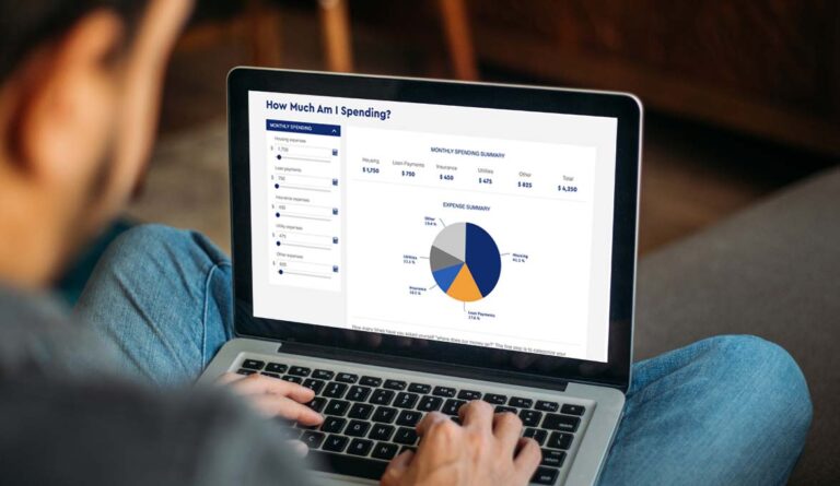 Monthly Budget Solutions